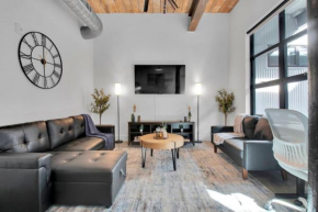 Urban Escape Industrial 2BR 2BA
